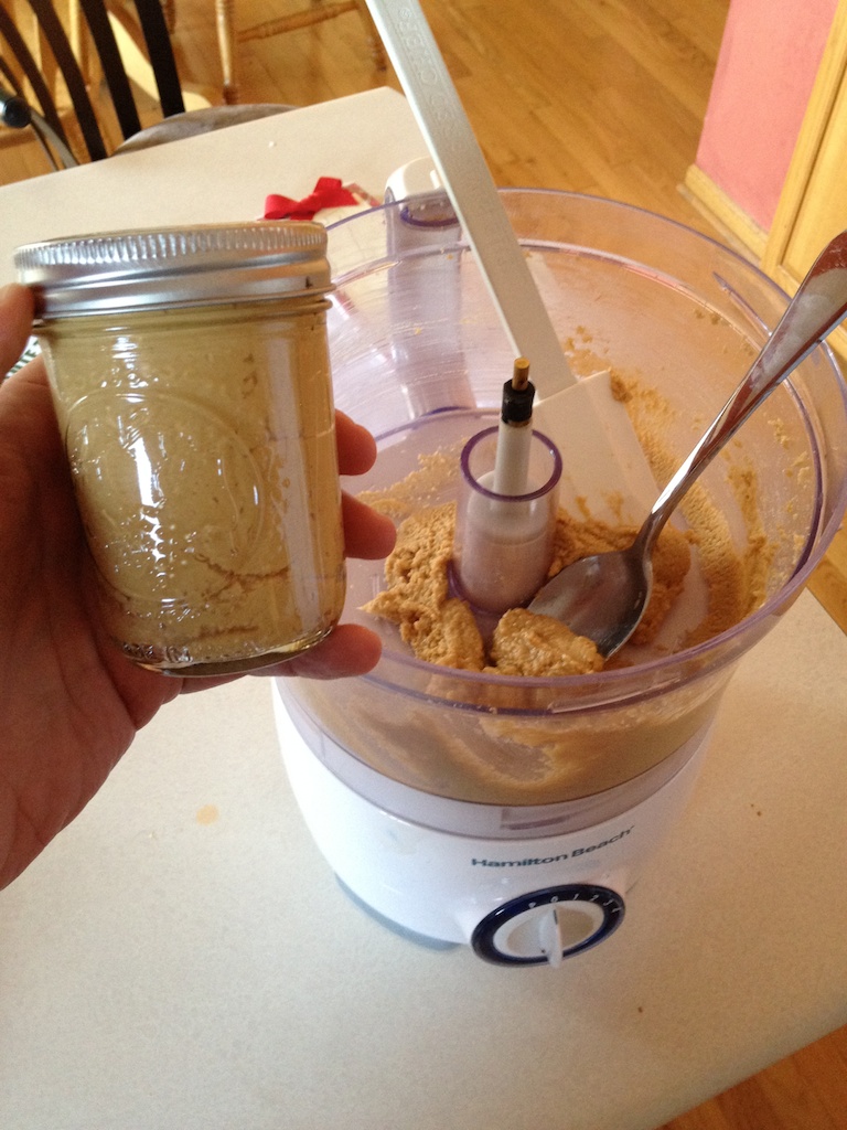 cashew butter recipe indian